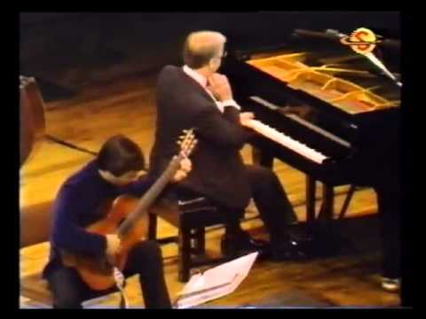 Angel Romero plays Bolling Concerto 1 6