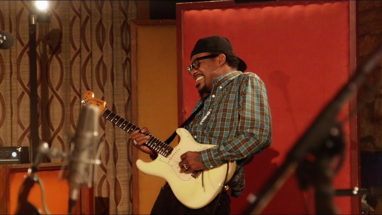 Dunlop Sessions: Eric Gales - YouTube