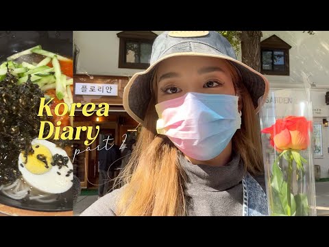 [VLOG] Aye Sarun in Seoul, Korea | Day 3 & 4