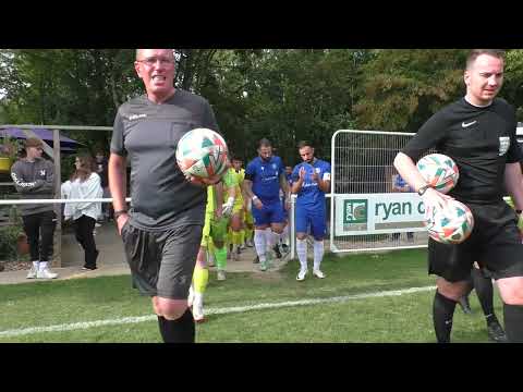 Highlights | Roffey v Selsey - 07.10.23