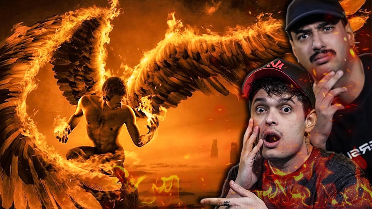 Lúcifer - O Que NÃO TE CONTARAM!!