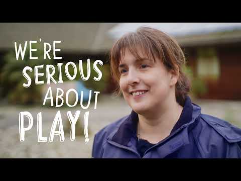 Serious about Play! | Chester Zoo