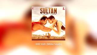 440 Volt Sultan FULL SONG LYRICS | Salman Khan | Mika Singh