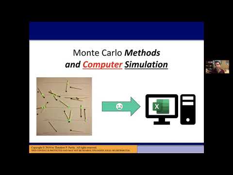 IEE 475: Lab 3 - Monte Carlo methods