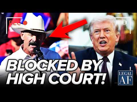 Desperate Election STUNT in California BLOCKED by Supreme Court