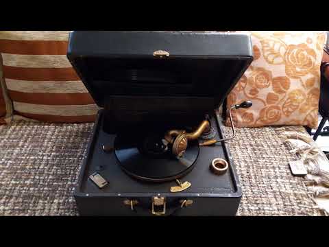 Reliquia De Amor, Fox Trot - Orquesta Internacional 1927