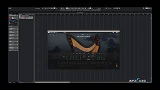 Video thumbnail for ACKH Legend of the Wind by Ample Sound