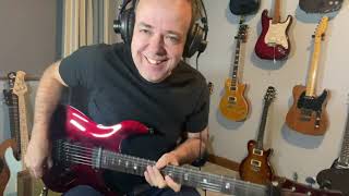 Video thumbnail for Schecter C-1 Apocalypse FR S - S for Sustainiac (owners review) now FOR SALE U.K. by Dave Upton - Guitarist