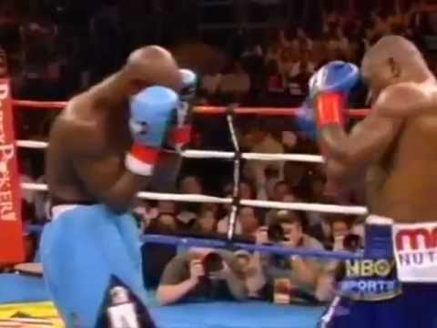 Antonio Tarver vs  Glen Johnson I