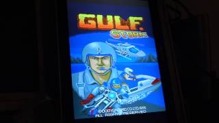 Gulf Storm: Arcade
