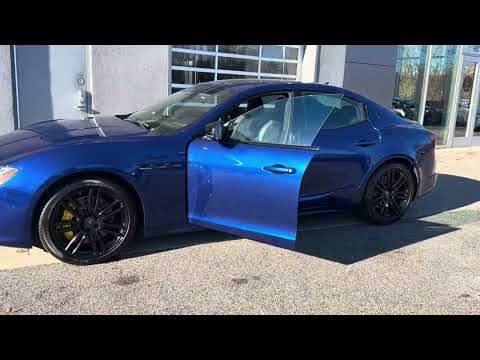 MN1417L 2022 Maserati Ghibli Modena Q4