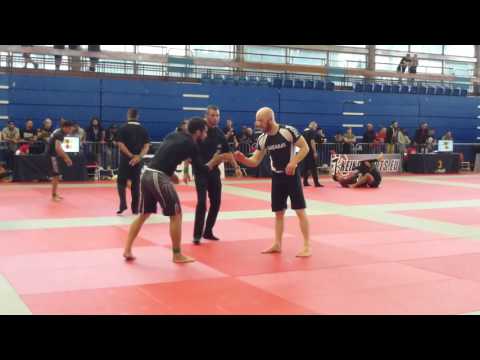 Darragh O Conaill  vs Luciano Cristovam - FINALS - IBJJF London Open No-Gi 2015 - Black Adult