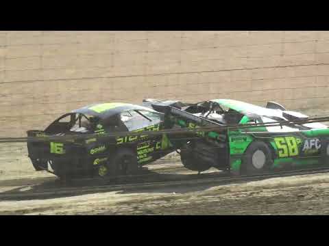 NZ Super Saloon Qualifying Race 1 2023