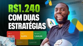 CPA e Maximizar Cliques: REVELEI as Estratégias que me deram R$1.240 (Resultado ATUALIZADO)