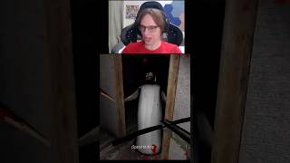Бабка Гренни стримснайпит #Granny #Гренни #ведьмак #metallicdanny #shorts
