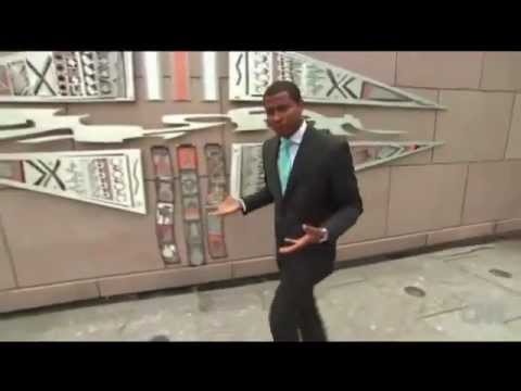 Errol Barnett (CNN) goes behind the scenes at the Ethiopian embassy in Washington. May 5, 2012