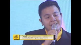 Tulus - Malaikat Juga Tahu
