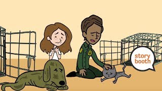 I Found Abused Animals and Rescued Them