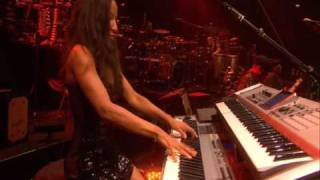 Stevie Wonder - Spain (Live at Last) Part 2/2