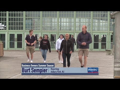 NJ Business Owners & the Sumner Season