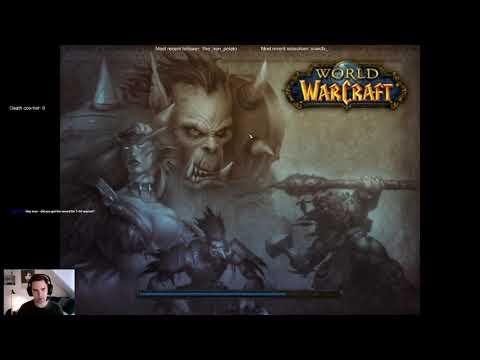 1-60 horde rogue in 3d14h48m | 1-22 Durotar/SF/ Barrens/SM  | Solo only speedrun world record