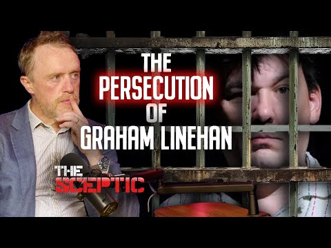 The Persecution of Graham Linehan | Ed West The Sceptic Ep.49