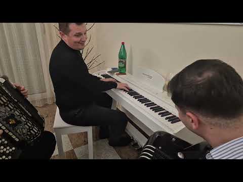Aca,Srećko & Rastko - Kolo za sve vas i nas❤️🪗🎹🪗🍷