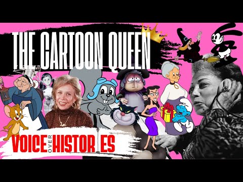 Episode 9: Behind The Mic with June Foray