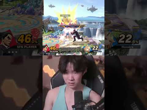 This Kazuya Clip is NASTY