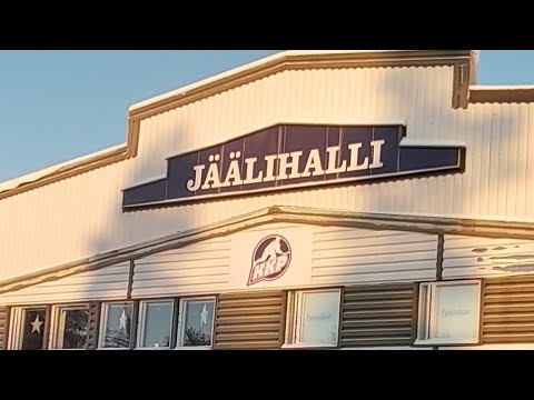 JiPs Live Streaming: KKP V - KKP P Jäälihalli 4.12