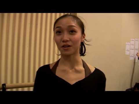 Prix de Lausanne 2010 Video Blog Day 4 : Yu Hiu Tung