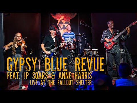''Minor Blues'' - JP Soars' Gypsy Blue Revue