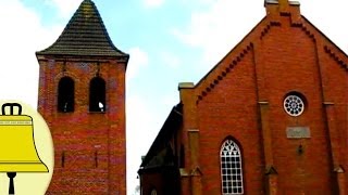 preview picture of video 'Wymeer Ostfriesland: Kerkklokken 1 & 2 Hervormde kerk'