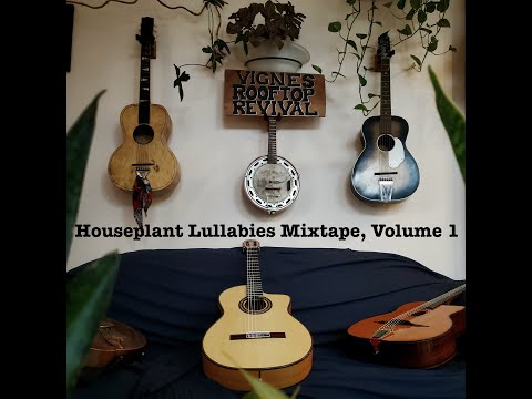 The Vignes Rooftop Revival -- Houseplant Lullabies, Vol. 1 -- Sweet Sansevieria