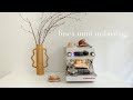 Aesthetic ASMR | La Marzocco Linea Mini Unboxing