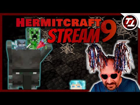 Hermitcraft - Ravager Moving into Level 2!