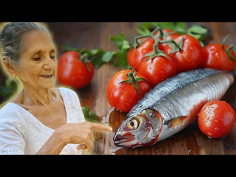 Tomato Fish Curry