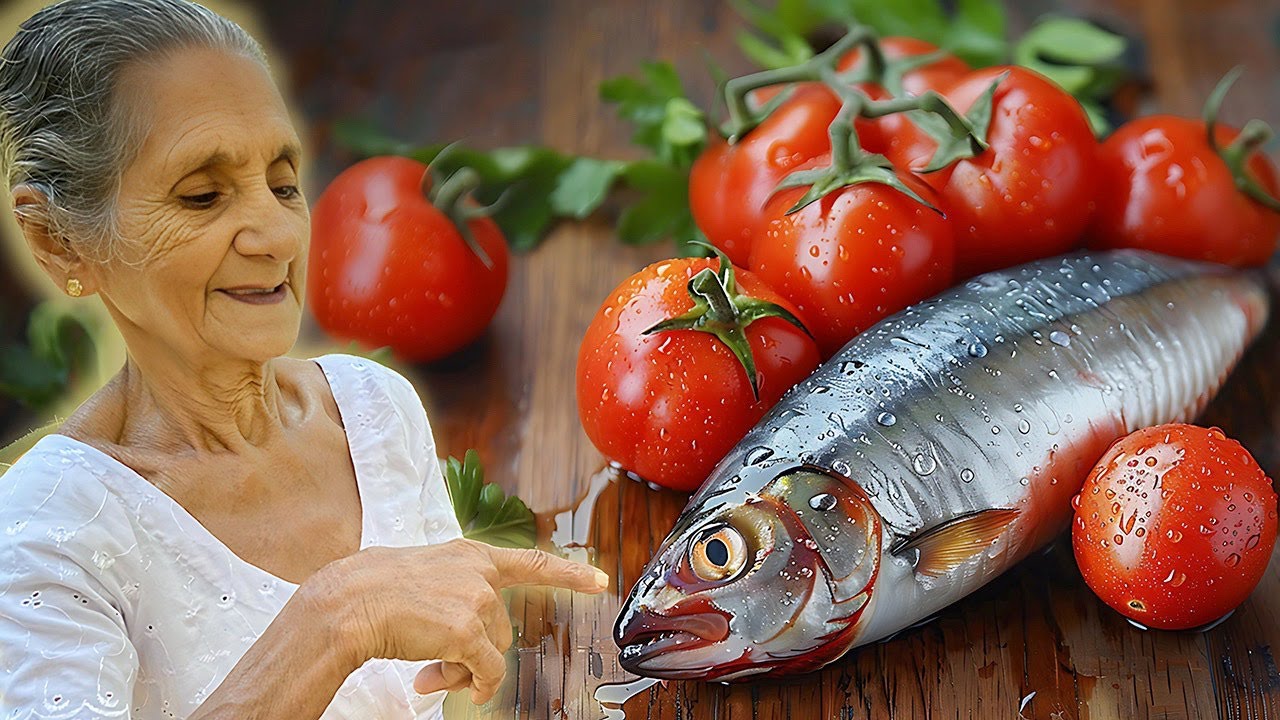 Tomato Fish Curry
