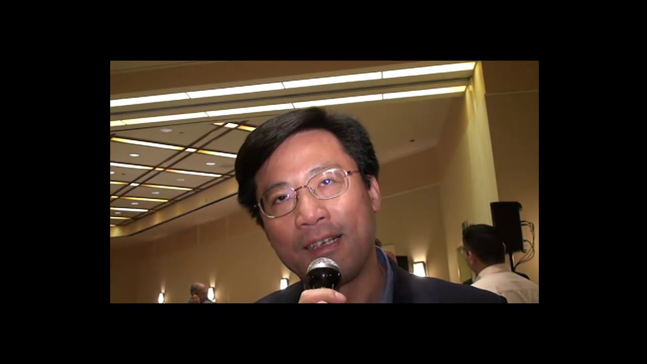 Wireless Conference | IWPC Events | Member Testimonial | Dawei Zhang, China Mobile/Apple