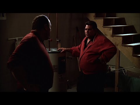 Tony Soprano, Jimmy Altieri and the problem (The Sopranos)