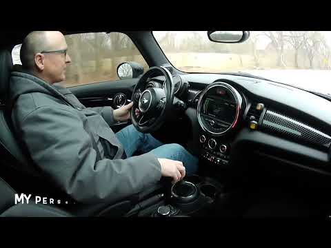 2017 Mini Cooper S Test Drive