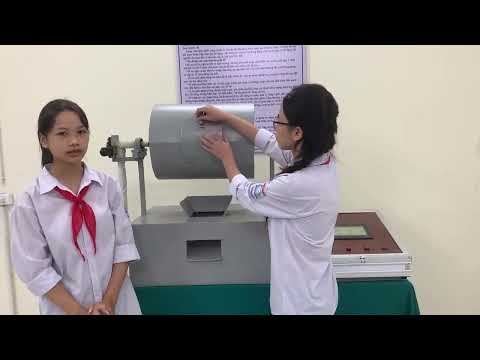 Cuộc thi STKHKT cấp tỉnh