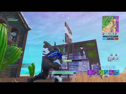 Fortnite SauxePaxk tb finaygo