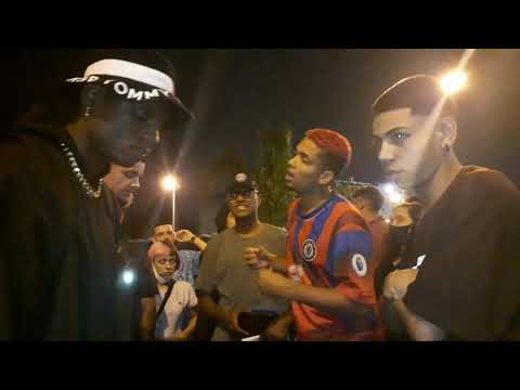 LIL DREAD E MAGRO X IDK(ES) E KPV - PRIMEIRA FASE - BDH.91