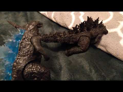 godzilla and friends season 1 episode 5- godzilla Jr crying problem