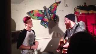 The Color Morale - Hopes Anchor (Acoustic)