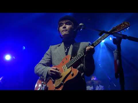 [181230] Goodnight+뜨거운 여름밤은 가고 남은 건 볼품없지만 - 잔나비(JANNABI) @PRESENT