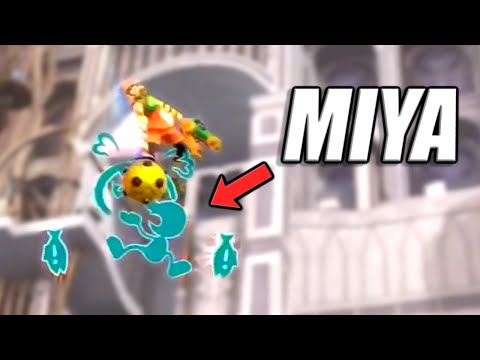 Miya's G&W is INSANELY dominant!