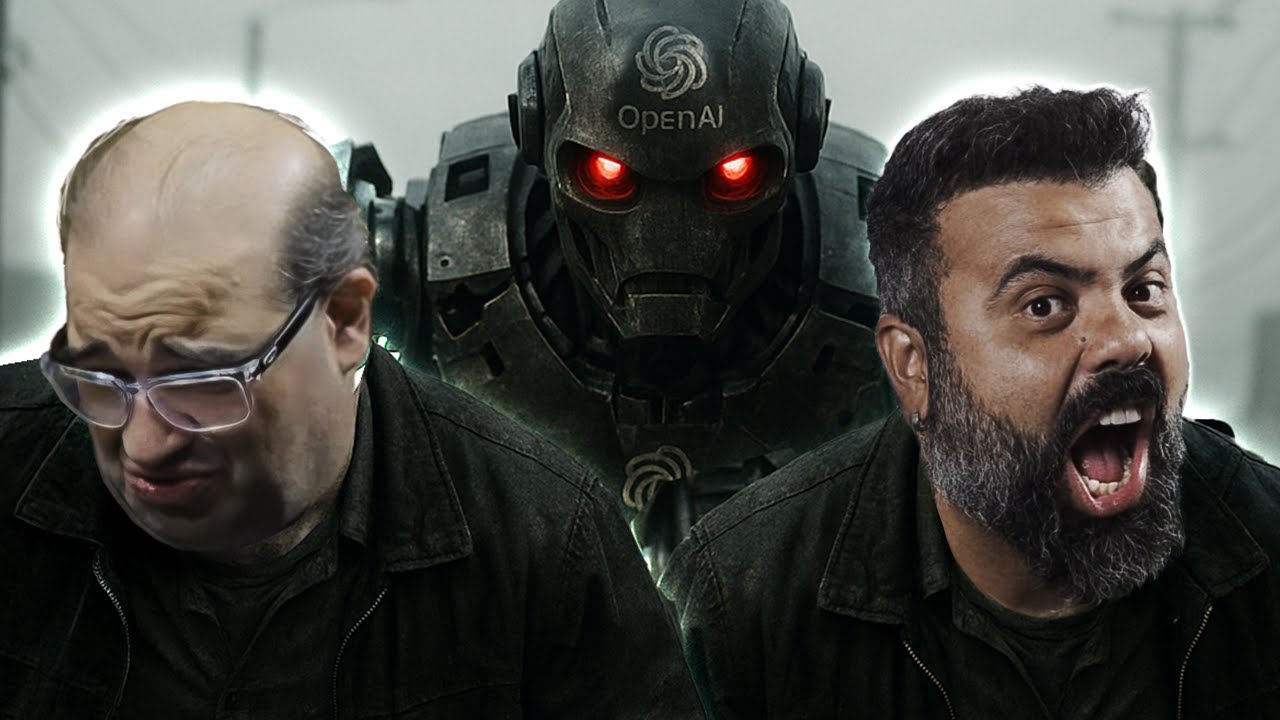 SEREMOS EXTINTOS PELA INTELIGÊNCIA ARTIFICIAL?