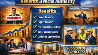 Niche Authority Escalation in Project Management | Faster Career Growth & Industry Leadership